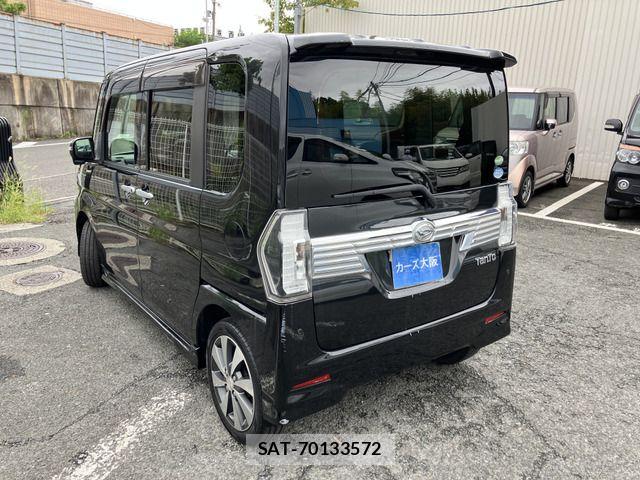 Daihatsu TANTO CUSTOM 2017-06 8850863-2