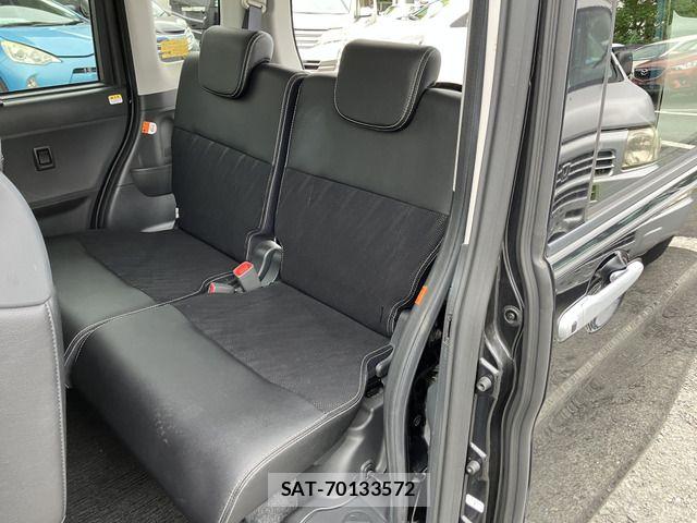 Daihatsu TANTO CUSTOM 2017-06 8850863-4