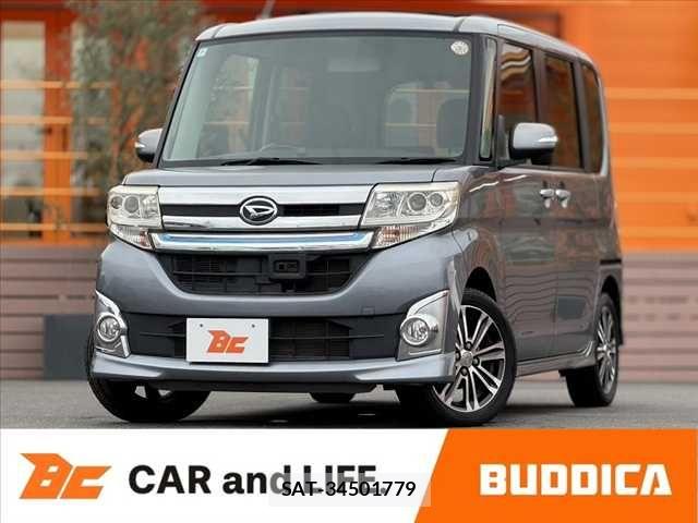 Daihatsu TANTO CUSTOM 2014-09 8850862-0