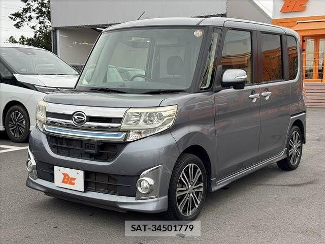 Daihatsu TANTO CUSTOM 2014-09 8850862-9