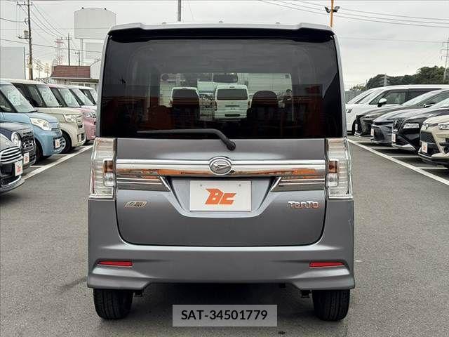 Daihatsu TANTO CUSTOM 2014-09 8850862-13