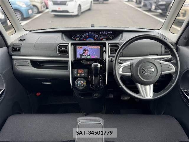 Daihatsu TANTO CUSTOM 2014-09 8850862-1