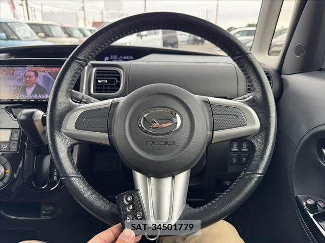 Daihatsu TANTO CUSTOM 2014-09 8850862-6