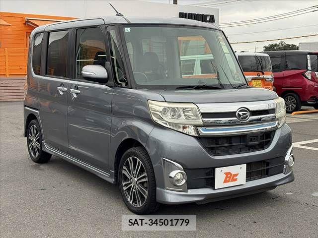 Daihatsu TANTO CUSTOM 2014-09 8850862-7