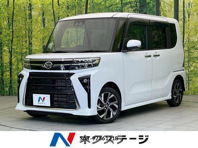 Daihatsu TANTO CUSTOM 2023-07 8850849-0