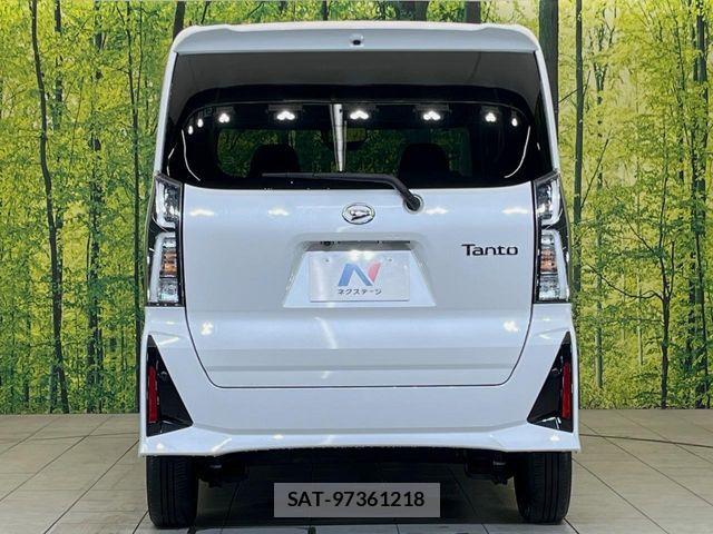 Daihatsu TANTO CUSTOM 2023-07 8850849-14