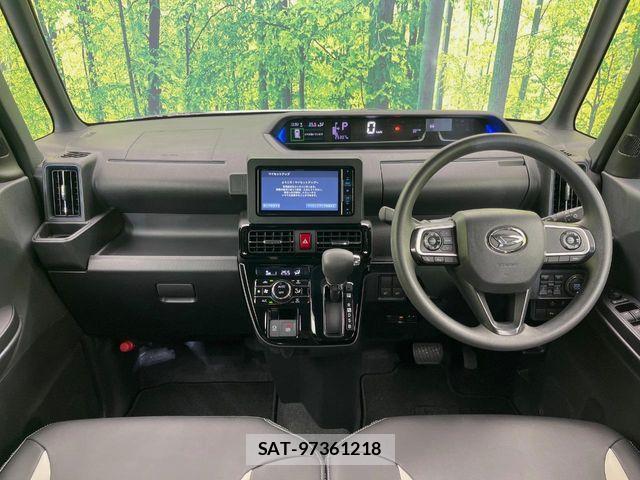 Daihatsu TANTO CUSTOM 2023-07 8850849-1
