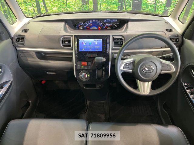 Daihatsu TANTO CUSTOM 2017-10 8850851-1