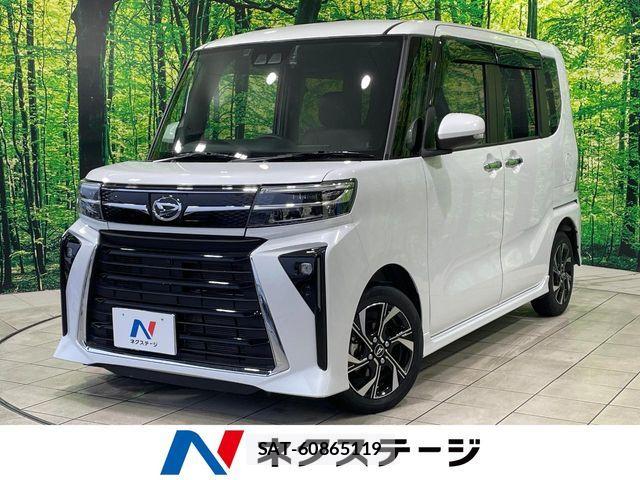 Daihatsu TANTO CUSTOM 2023-10 8841023-0