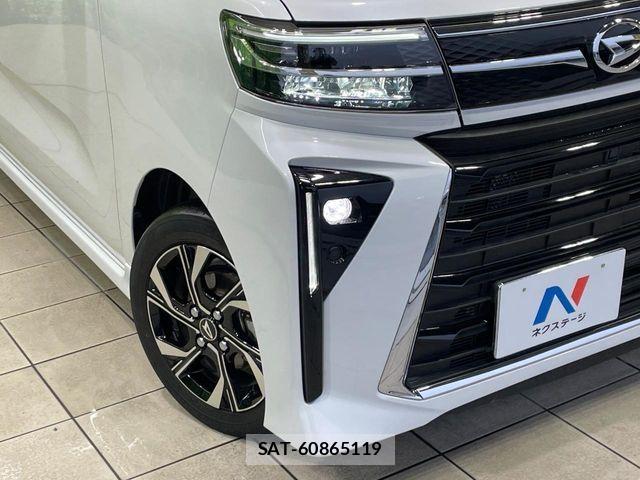 Daihatsu TANTO CUSTOM 2023-10 8841023-11