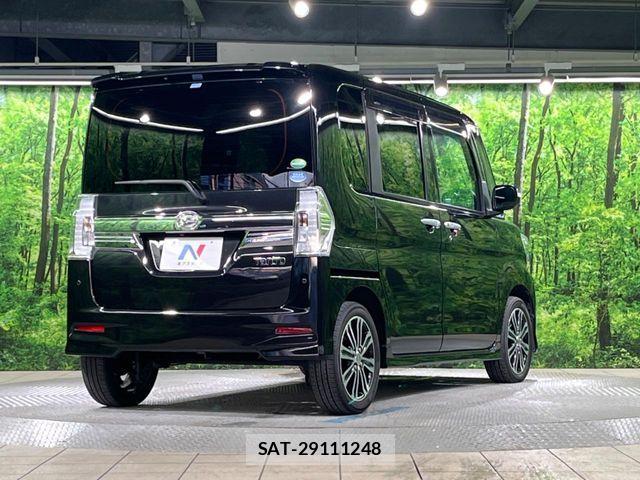 Daihatsu TANTO CUSTOM 2015-11 8850848-16