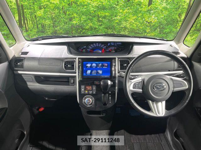 Daihatsu TANTO CUSTOM 2015-11 8850848-1