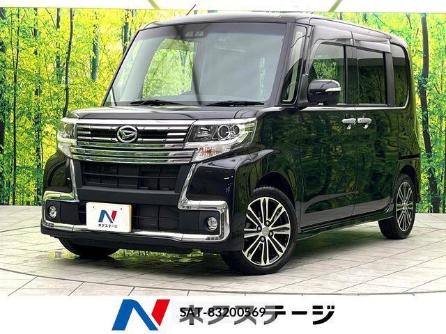Daihatsu TANTO CUSTOM 2017-11 8850858-0