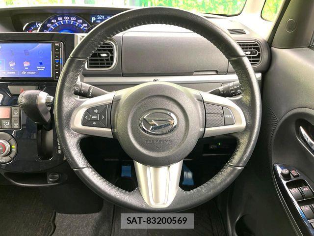 Daihatsu TANTO CUSTOM 2017-11 8850858-10