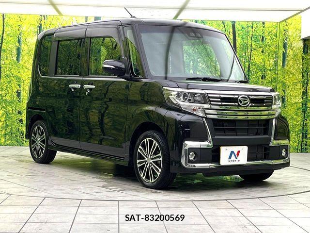 Daihatsu TANTO CUSTOM 2017-11 8850858-15