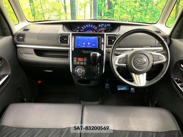 Daihatsu TANTO CUSTOM 2017-11 8850858-1