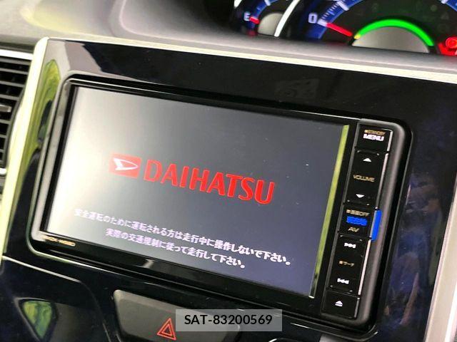 Daihatsu TANTO CUSTOM 2017-11 8850858-2
