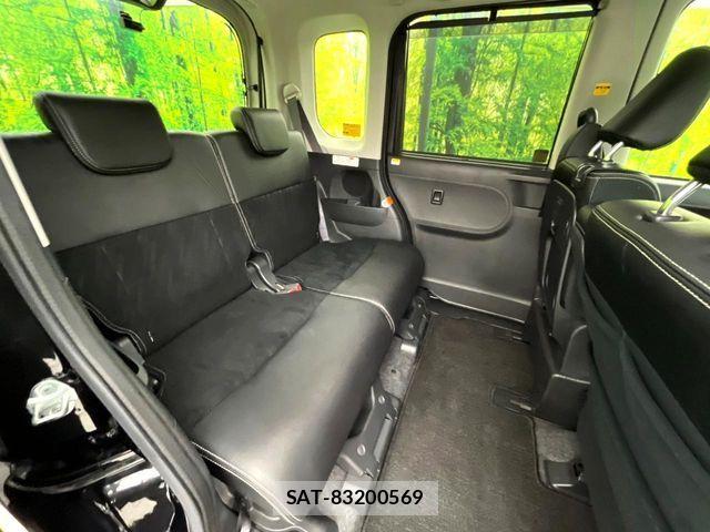 Daihatsu TANTO CUSTOM 2017-11 8850858-8