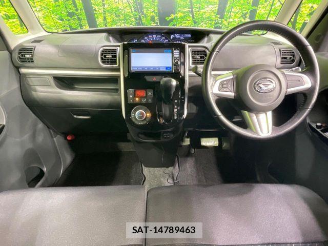 Daihatsu TANTO CUSTOM 2014-06 8850860-1