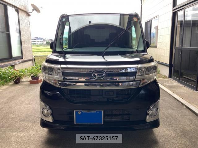 Daihatsu TANTO CUSTOM 2014-07 8850868-1