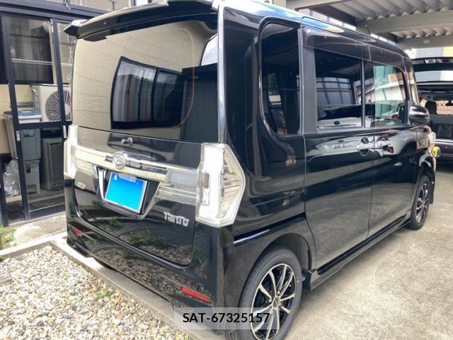 Daihatsu TANTO CUSTOM 2014-07 8850868-2