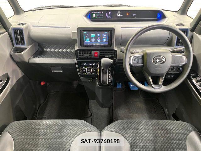 Daihatsu TANTO CUSTOM 2019-10 8850852-1