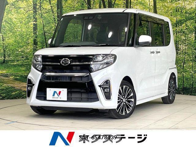 Daihatsu TANTO CUSTOM 2019-09 8850856-0
