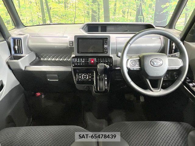 Daihatsu TANTO CUSTOM 2019-09 8850856-1