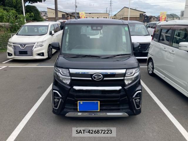 Daihatsu TANTO CUSTOM 2019-12 8850864-0