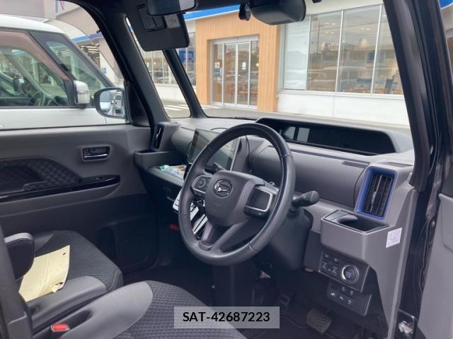 Daihatsu TANTO CUSTOM 2019-12 8850864-10