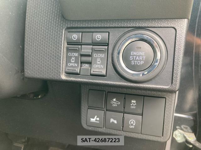 Daihatsu TANTO CUSTOM 2019-12 8850864-11