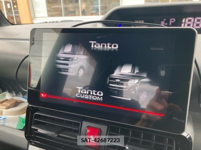 Daihatsu TANTO CUSTOM 2019-12 8850864-13