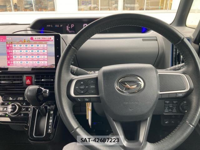 Daihatsu TANTO CUSTOM 2019-12 8850864-17