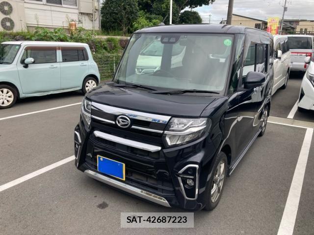 Daihatsu TANTO CUSTOM 2019-12 8850864-1