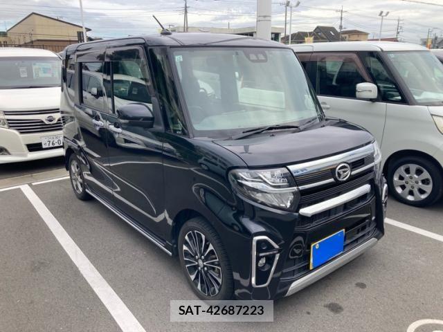 Daihatsu TANTO CUSTOM 2019-12 8850864-2