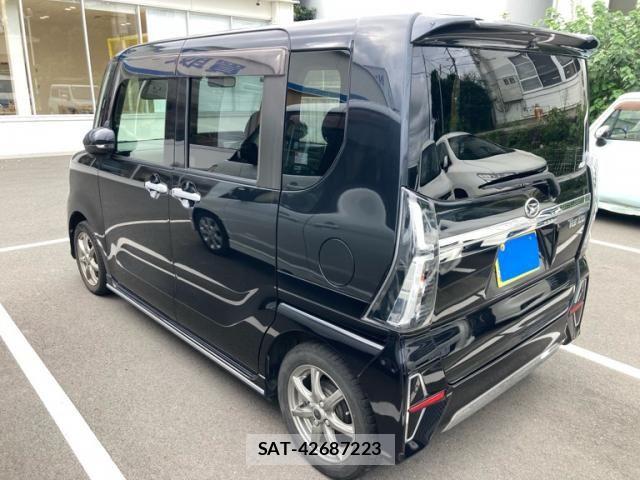 Daihatsu TANTO CUSTOM 2019-12 8850864-5