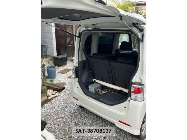 Daihatsu TANTO CUSTOM 2010-03 8850867-10