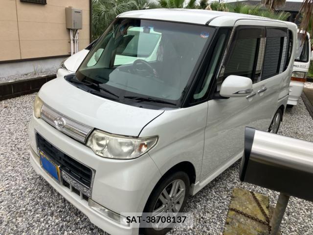 Daihatsu TANTO CUSTOM 2010-03 8850867-2