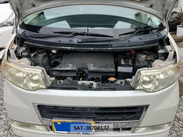 Daihatsu TANTO CUSTOM 2010-03 8850867-4