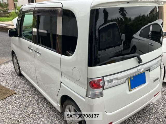 Daihatsu TANTO CUSTOM 2010-03 8850867-6
