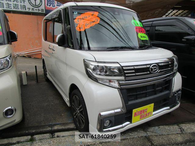 Daihatsu TANTO CUSTOM 2016-08 8850861-0