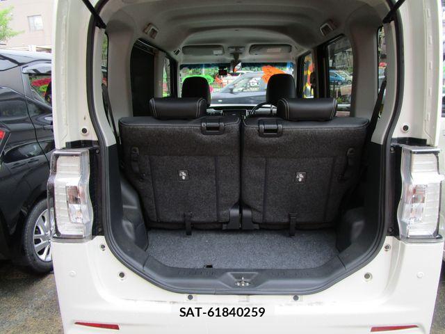 Daihatsu TANTO CUSTOM 2016-08 8850861-9