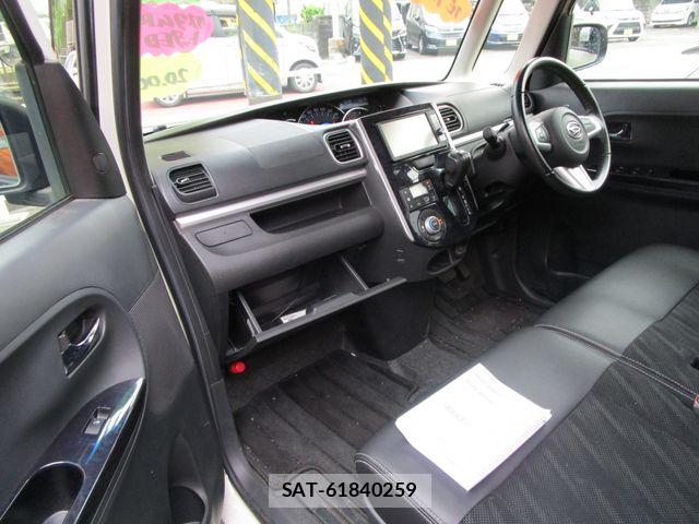 Daihatsu TANTO CUSTOM 2016-08 8850861-11