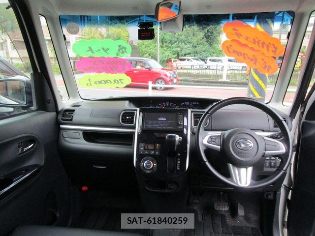 Daihatsu TANTO CUSTOM 2016-08 8850861-1