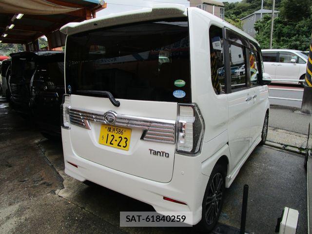 Daihatsu TANTO CUSTOM 2016-08 8850861-2