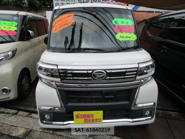 Daihatsu TANTO CUSTOM 2016-08 8850861-3
