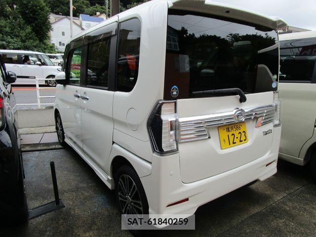 Daihatsu TANTO CUSTOM 2016-08 8850861-4