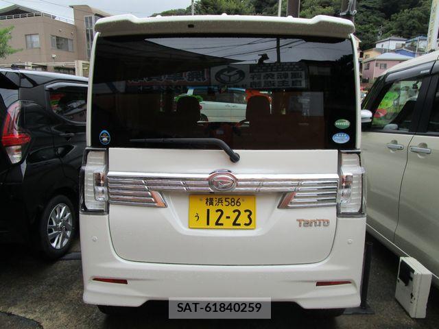 Daihatsu TANTO CUSTOM 2016-08 8850861-5