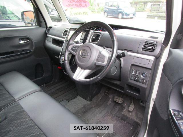 Daihatsu TANTO CUSTOM 2016-08 8850861-7