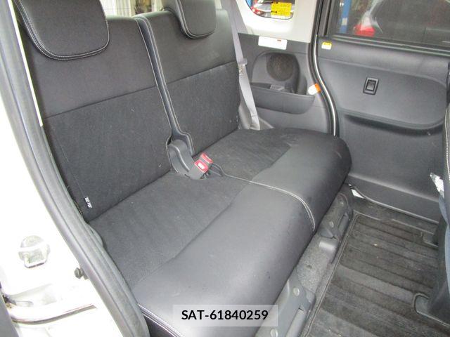 Daihatsu TANTO CUSTOM 2016-08 8850861-8